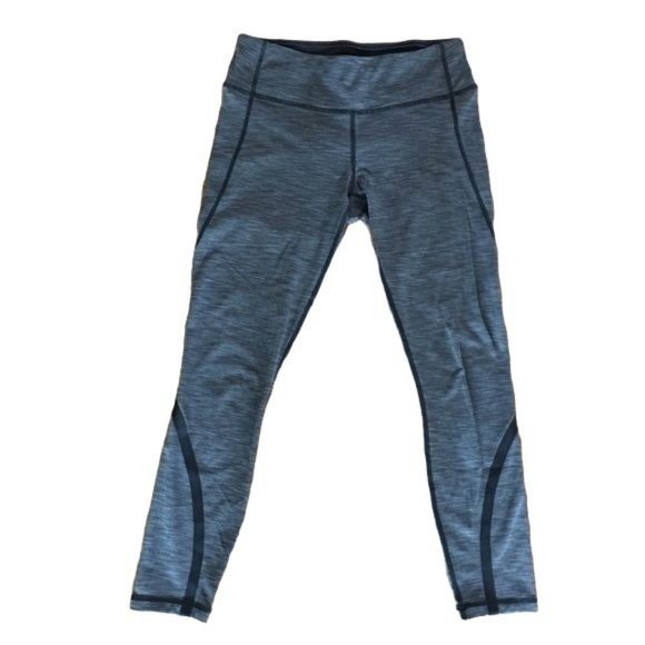 lululemon athletica Pants - Lululemon Heathered Leggings